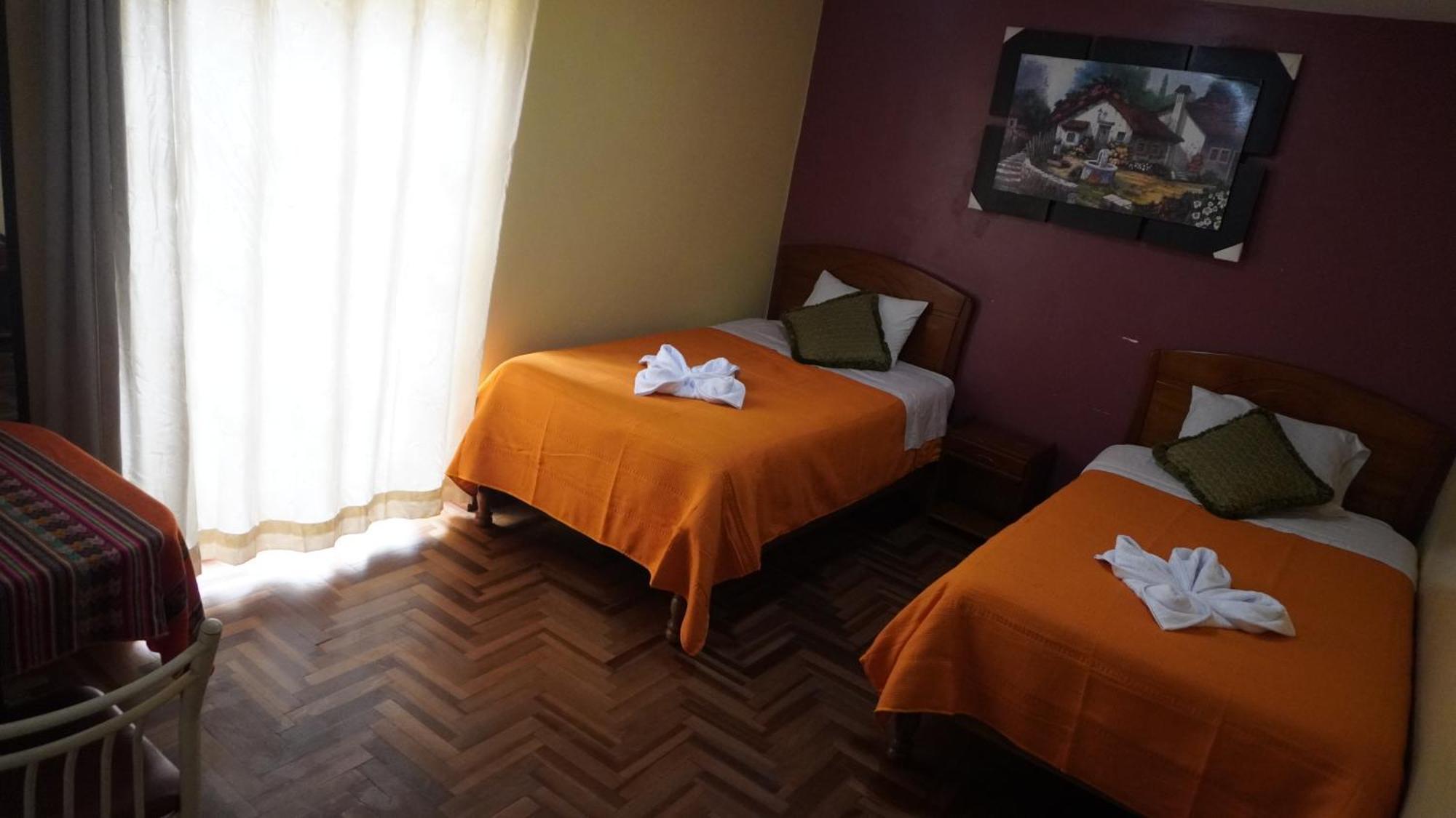 Nusta Pakana Cuzco