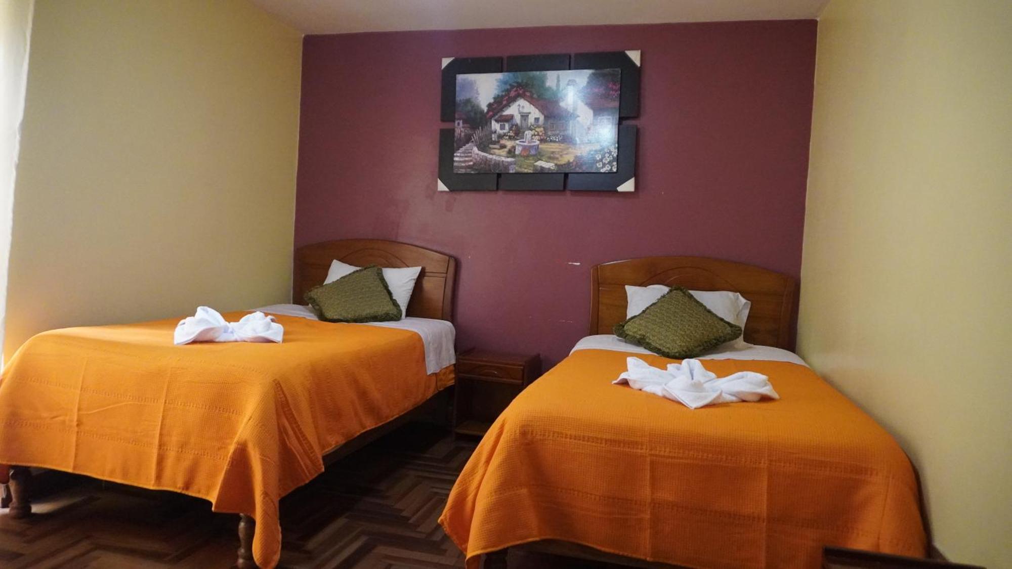 Nusta Pakana Pensión Cuzco