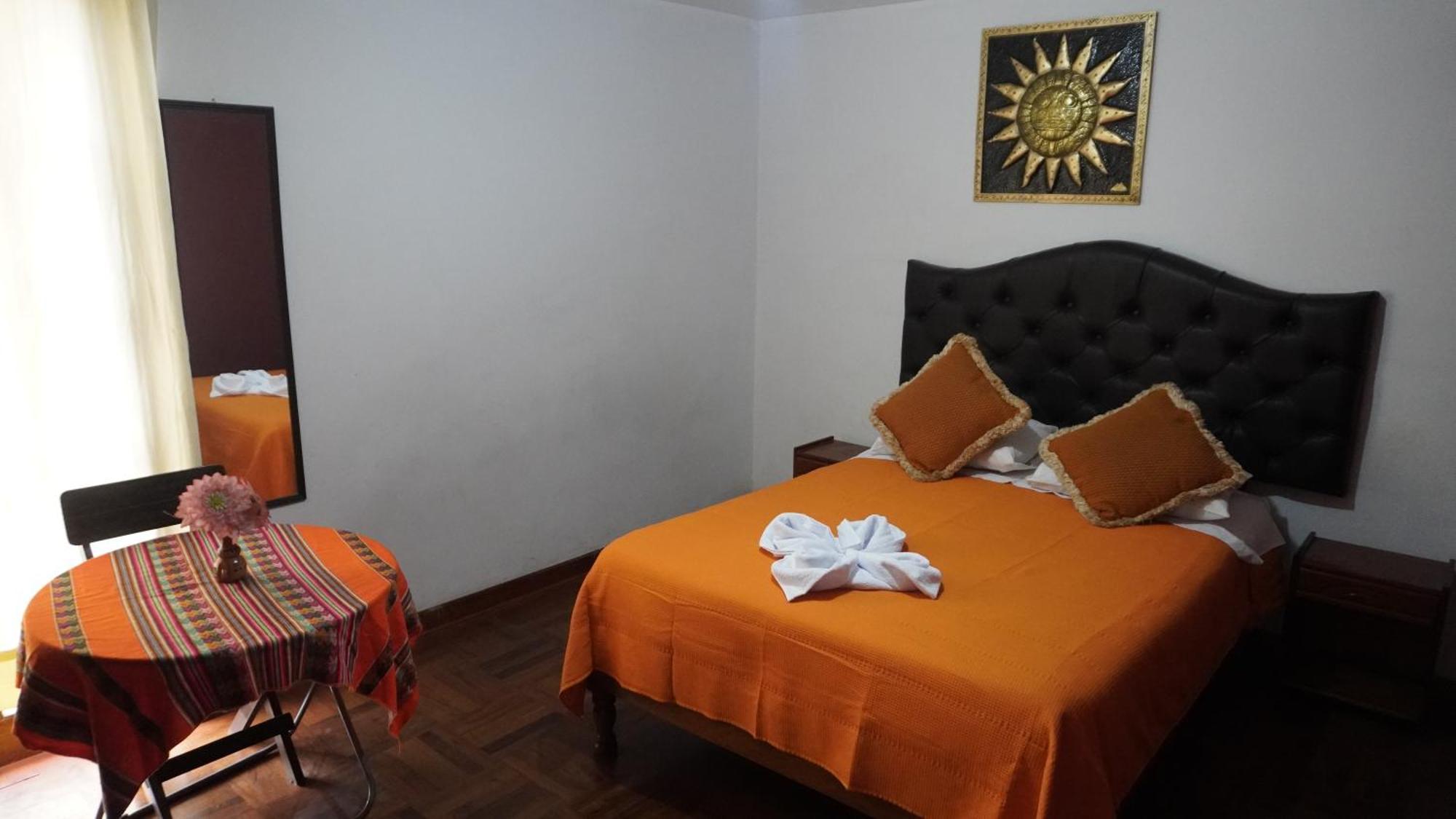 Nusta Pakana Pensión Cuzco