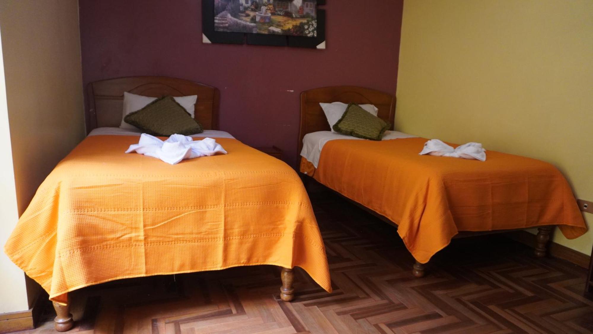 Nusta Pakana Pensión Cuzco