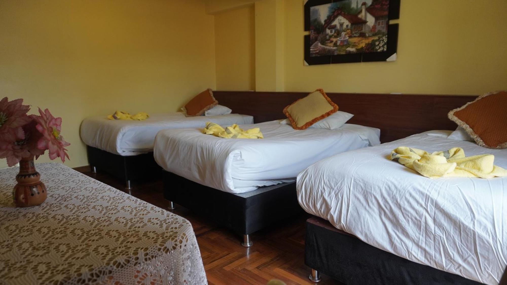 Guest house Nusta Pakana *