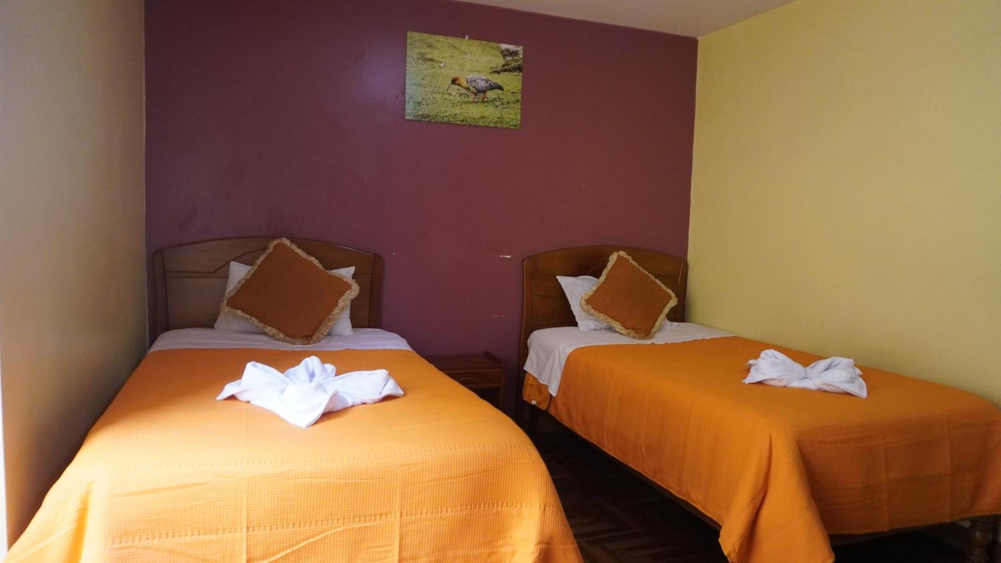 Guest house Nusta Pakana *