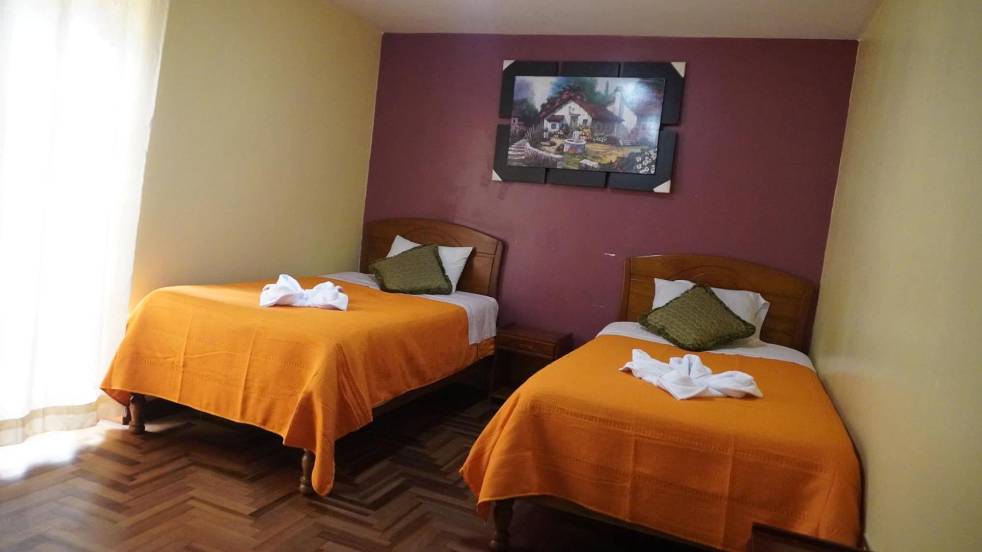 Nusta Pakana Guest house Cusco