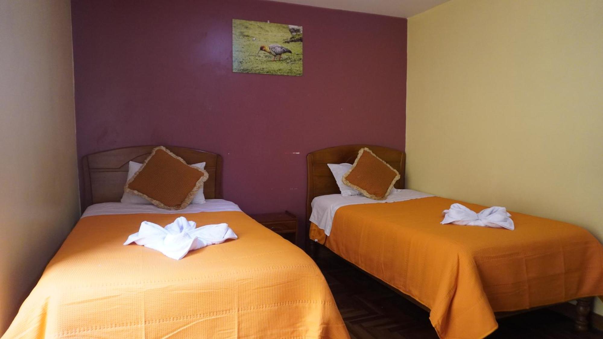 Nusta Pakana Guest house *