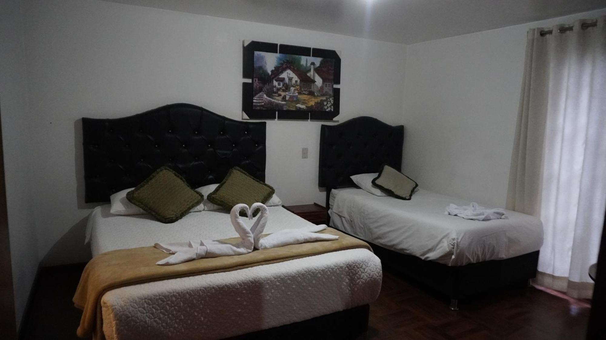 Nusta Pakana Guest house Cusco