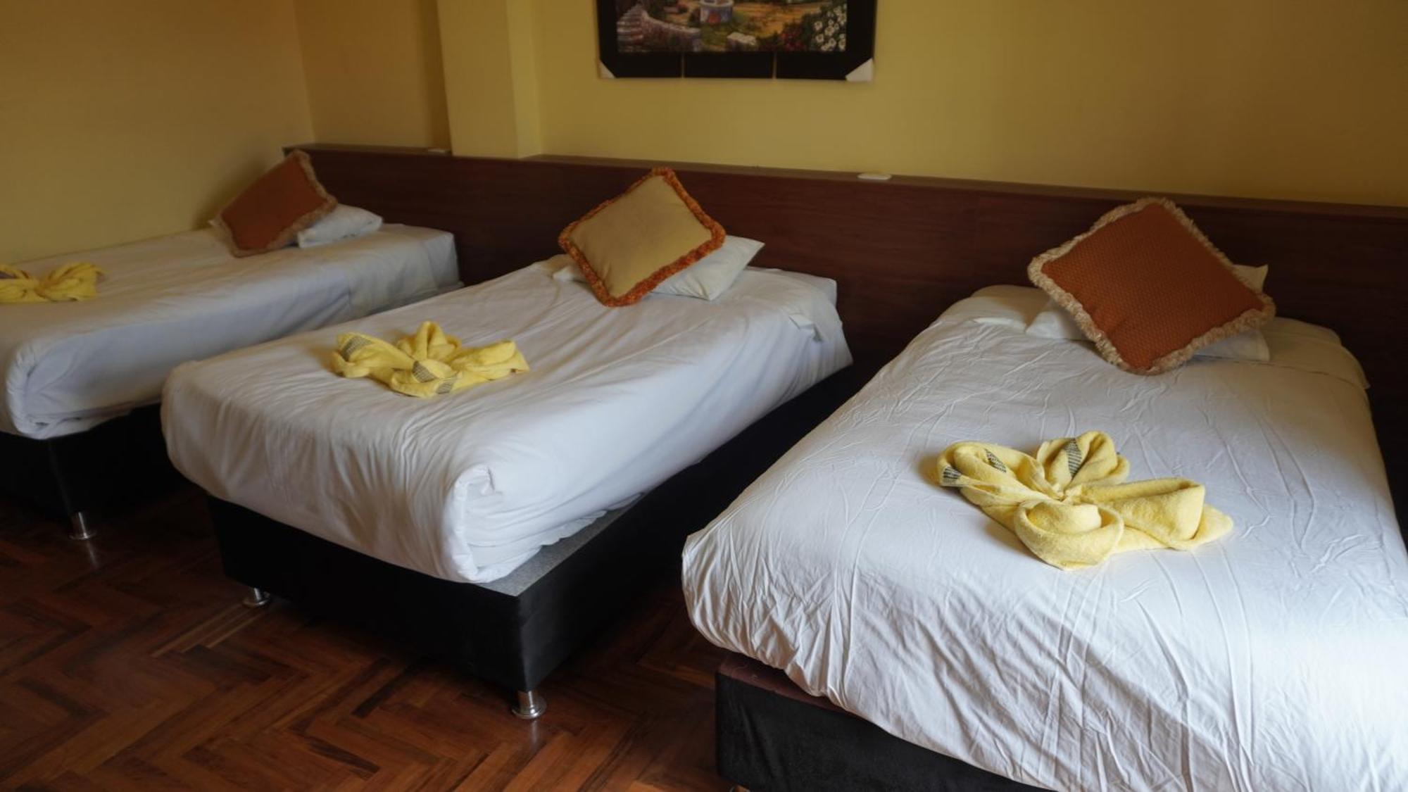 Guest house Nusta Pakana *