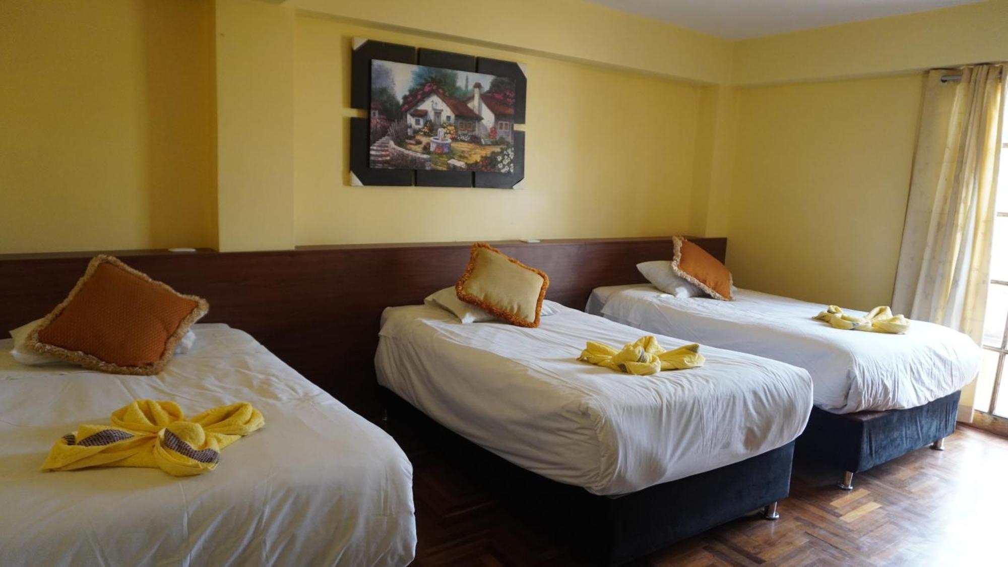 Guest house Nusta Pakana Cusco