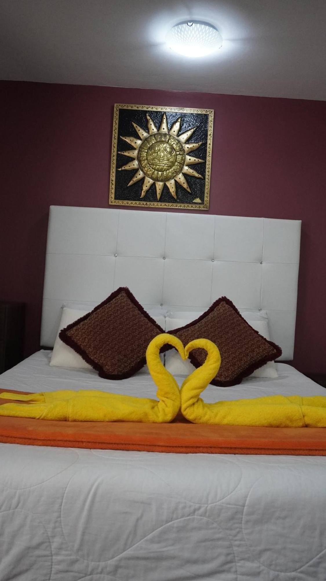 Guest house Nusta Pakana Cusco