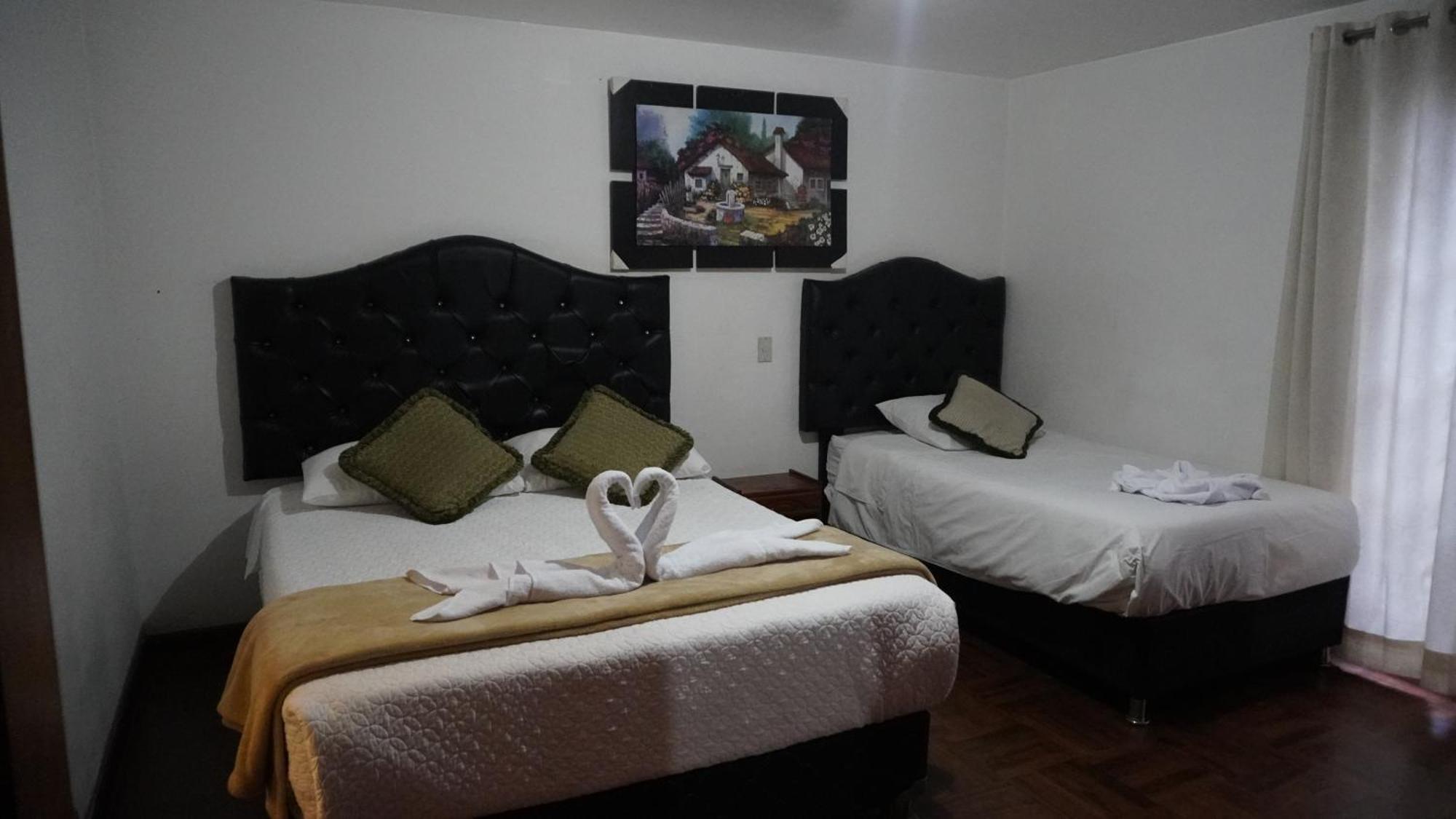 Guest house Nusta Pakana