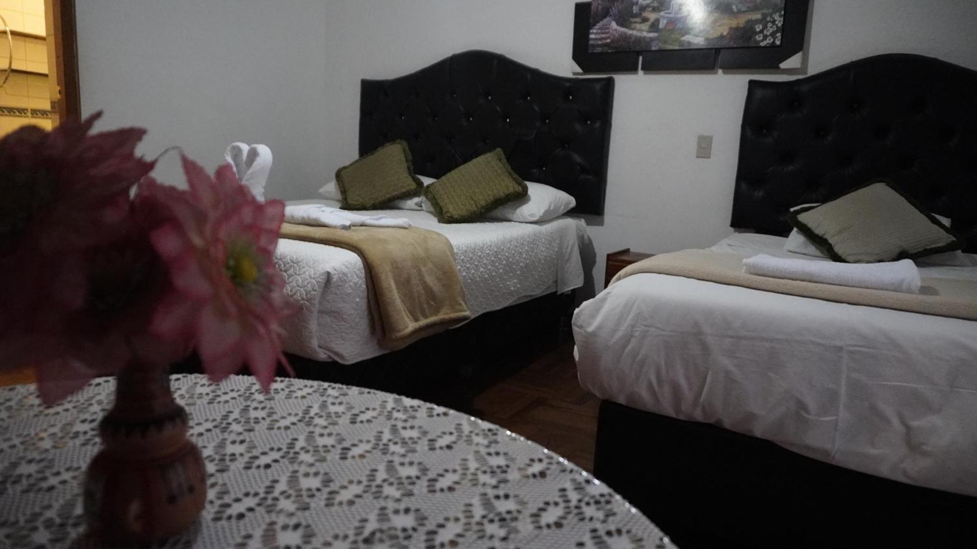 Guest house Nusta Pakana *