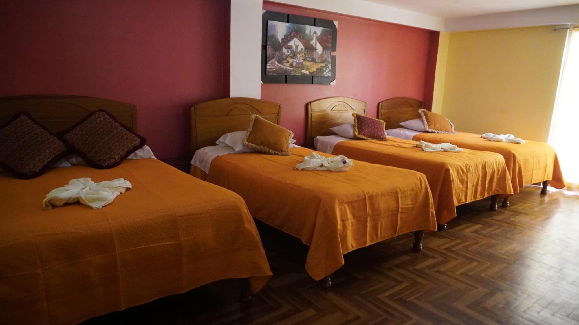 Guest house Nusta Pakana Cusco