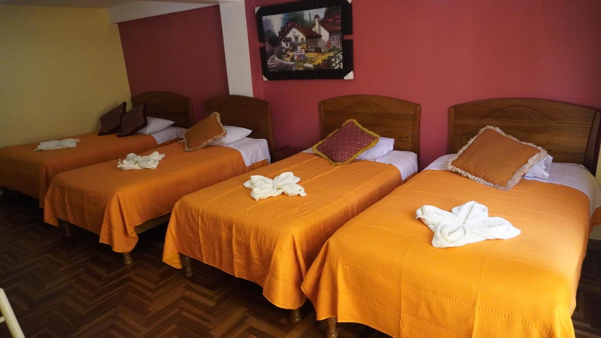 Guest house Nusta Pakana *