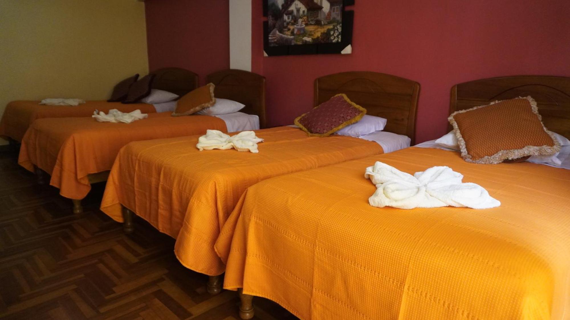 Nusta Pakana Guest house *