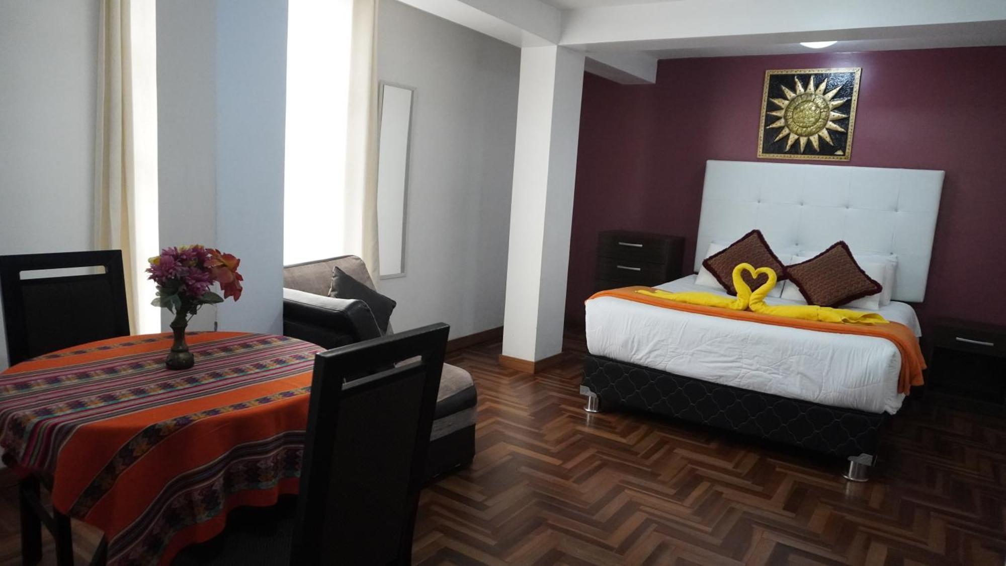 Guest house Nusta Pakana Cusco
