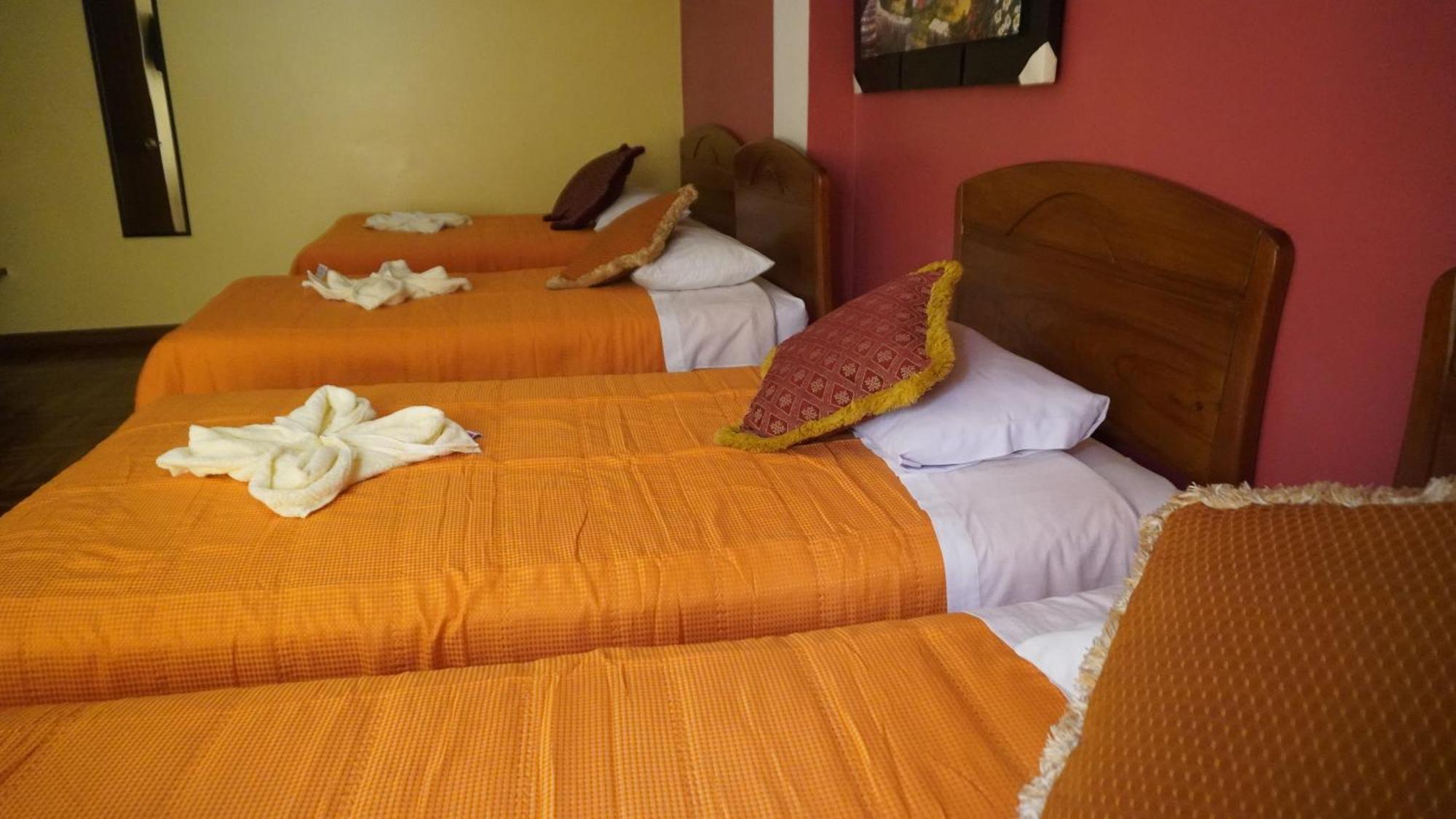 Guest house Nusta Pakana
