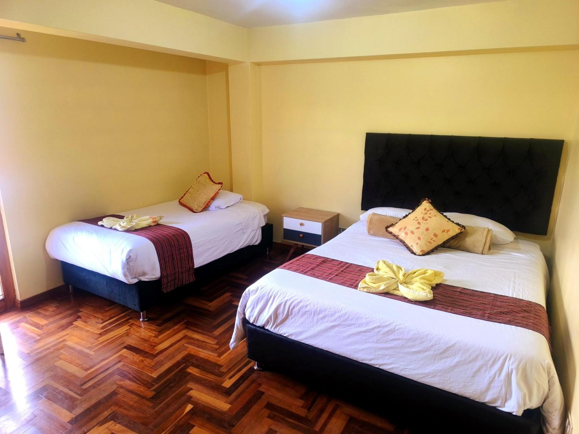 Guest house Nusta Pakana