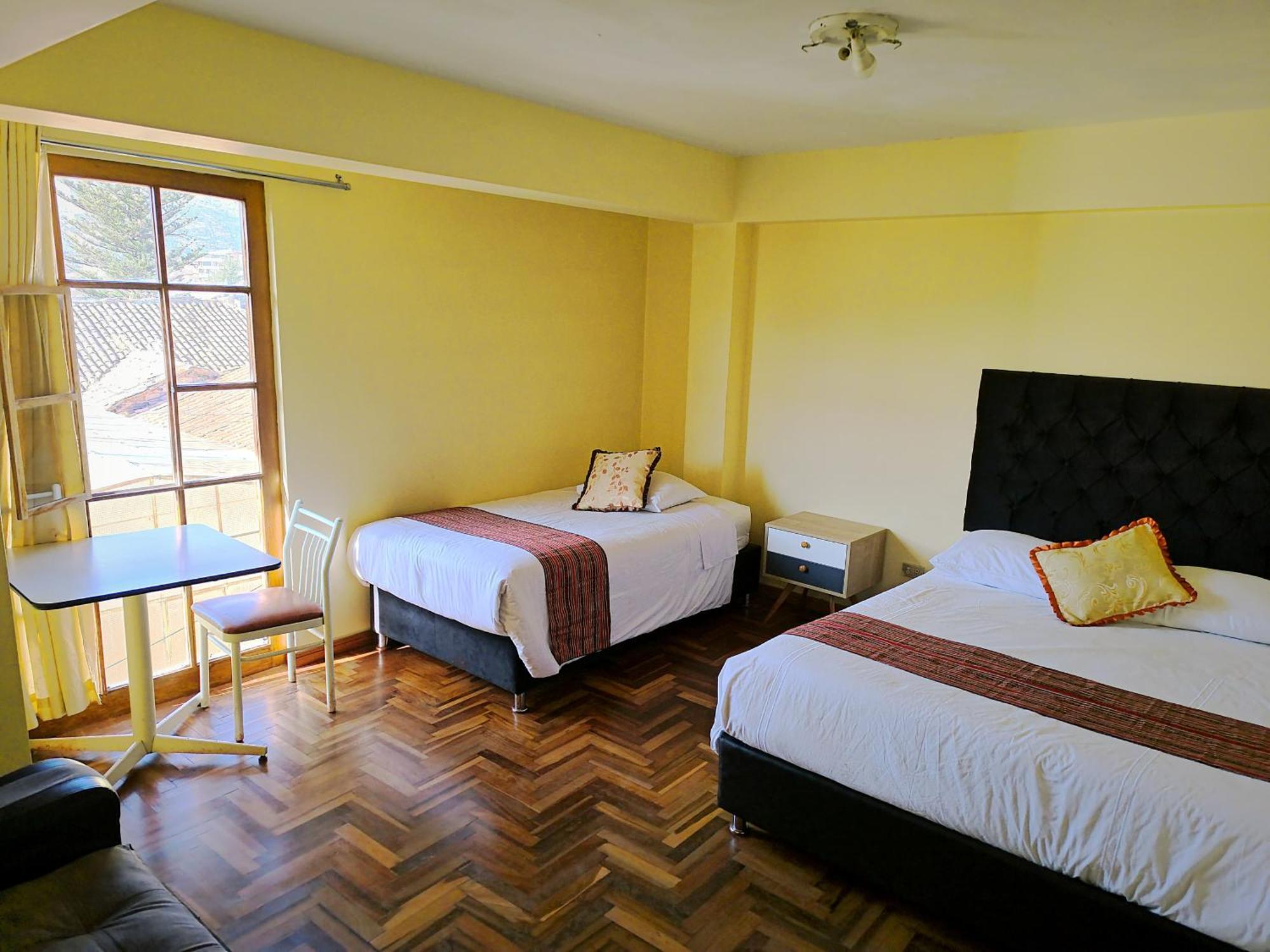 Guest house Nusta Pakana *